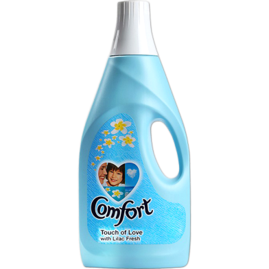Comfort Fabric Conditioner Touch Of Love 2L image
