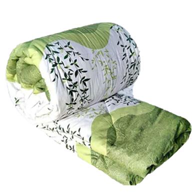Comfort House Henna Leaves Lightweight King Size Comforter image
