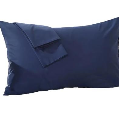 Comfort House Cotton Head Pillow Cover 1 Pair image