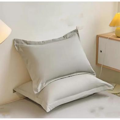 Comfort House Cotton Head Pillow Cover -1 Pair image