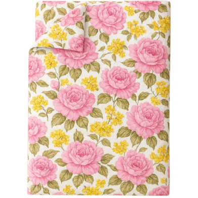 Comfort House Elegance Printed Comforter Meets Style image