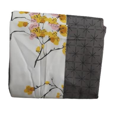 Comfort Printed Soft Single Size Comforter Cover image