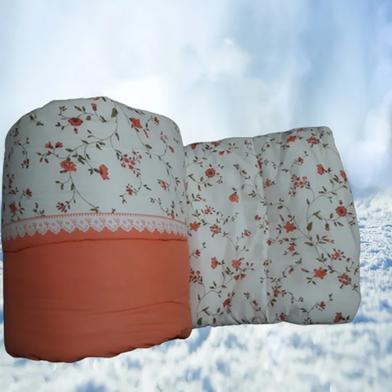 Comfort Single Printed Fabrics Light Weight Comforter image