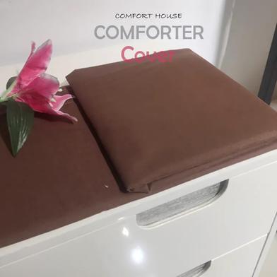 Comfort Soft Single Size Comforter Cover Slide 2