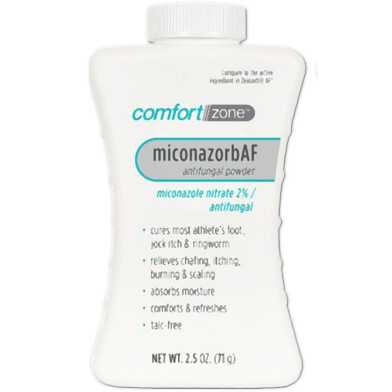 Comfort Zone Miconazorbaf 71gm image