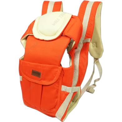 Comfortable Stylish Baby Carrying Bag Lying Facing Mummy Forward Baby Carrier 1Pc image