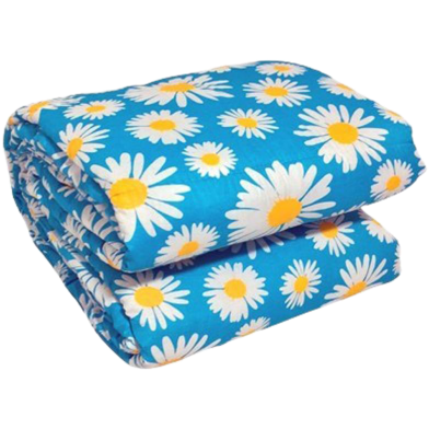 Comforter For King-Size Bed In Winter image