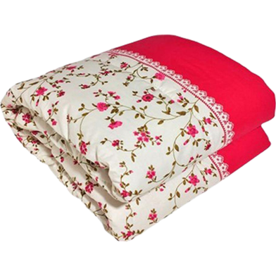 Comforter For King-Size Bed In Winter image