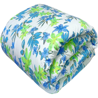 Comforter For King-size Bed In Winter image