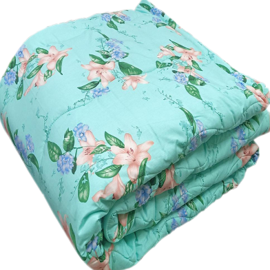 Comforter For King-size Bed In Winter image