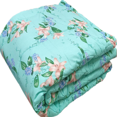 Comforter For Single-Size Bed In Winter image