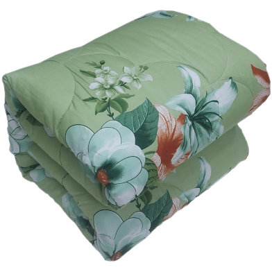 Comforter Mirco Fiber Green Camelia image