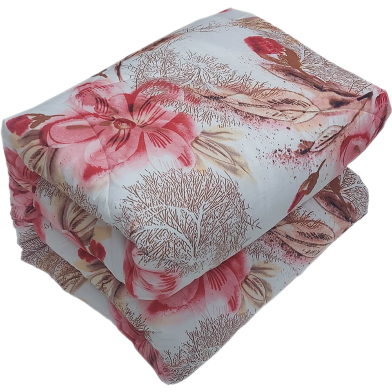 Comforter Mirco Fiber Lily Red image