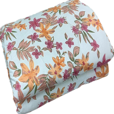 Comforter for Semi Double Size Bed in Winter image