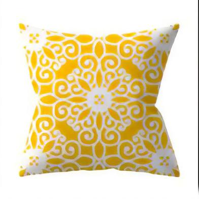 Comfy Cushion With Cover 18x18 Inch D-7 - 947910