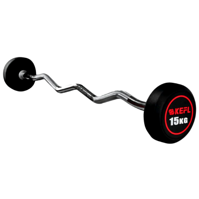 Commercial Barbell Bar - 15 Kg image