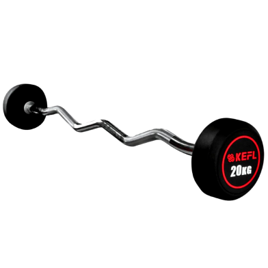 Commercial Barbell Bar - 20 Kg image
