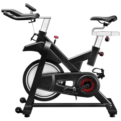 Commercial Magnetic Spinning Spinning Exercise Bike Sports Fitness image