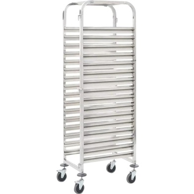 Commercial Tray Trolley Holder image