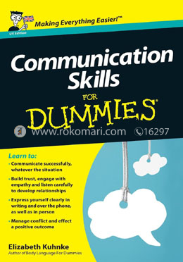 Communication Skills For Dummies