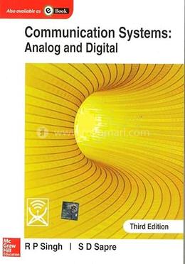 Communication Systems: Analog and Digital