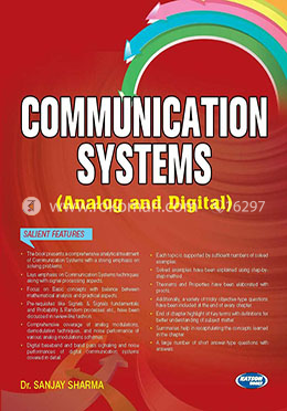 Communication Systems: Analog and Digital