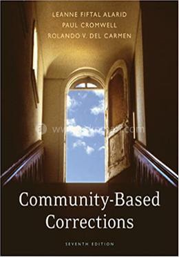 Community-Based Corrections
