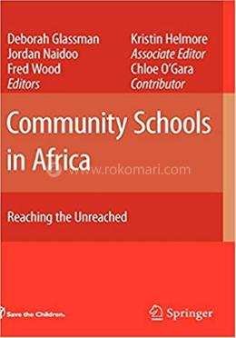 Community Schools in Africa