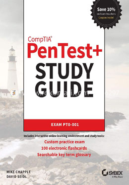 CompTIA PenTest  Study Guide