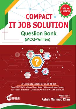 Compact IT Job Solution - Question Bank image