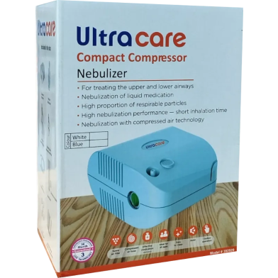Compact Nebulizer Machine Ultra Care image