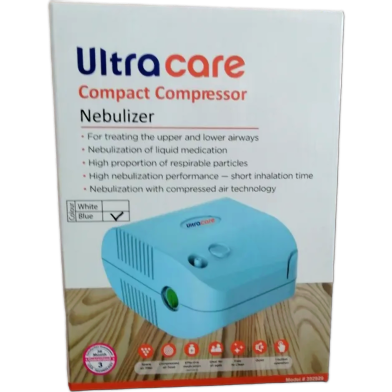 Compact Nebulizer Machine Ultra Care image