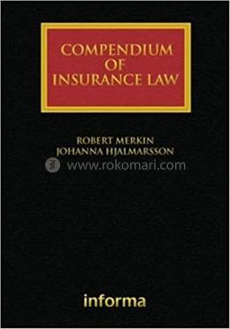 Compendium of Insurance Law