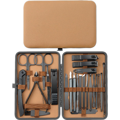 Complete 24 In 1 Nail Grooming Set image