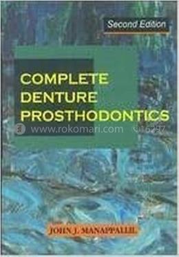 Complete Denture Prosthodontics