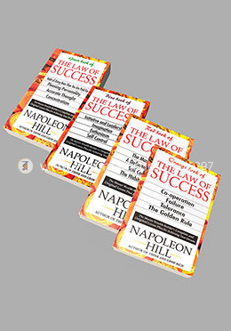 Complete Volume In Four Books : Red, Blue, Green and Orange The Law Of Success