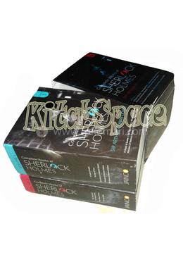 Complete Works Of Sherlock Holmes : Volume 1 and 2