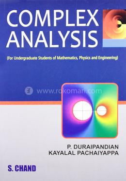 Complex Analysis image