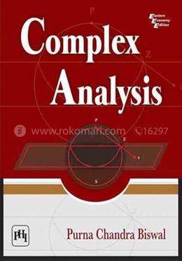 Complex Analysis