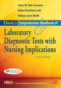 Comprehensive Handbook of Laboratory and Diagnostic Tests With Nursing Implications