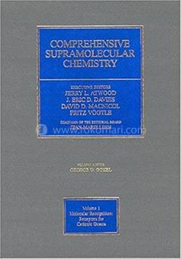 Comprehensive Supramolecular Chemistry
