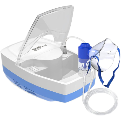 Compressor Nebulizer Machine For Child And Adult image
