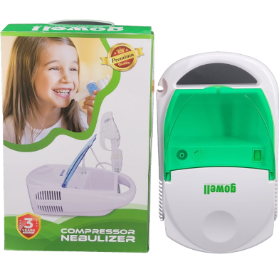 Compressor Nebulizer Premium image