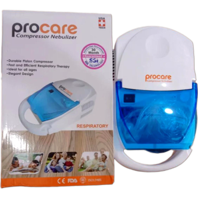 Compressor Nebulizer Procare image