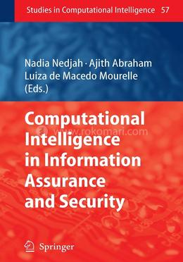 Computational Intelligence in Information Assurance and Security