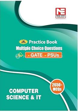 Computer Science and IT - Multiple Choice Questions