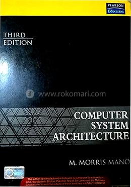 Computer System Architecture 