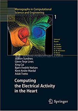 Computing the Electrical Activity in the Heart