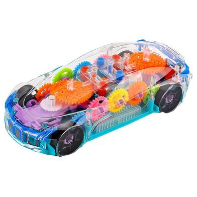 Concept racing car image