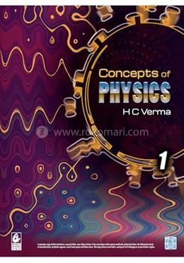 Concepts of Physics Vol. 1 image